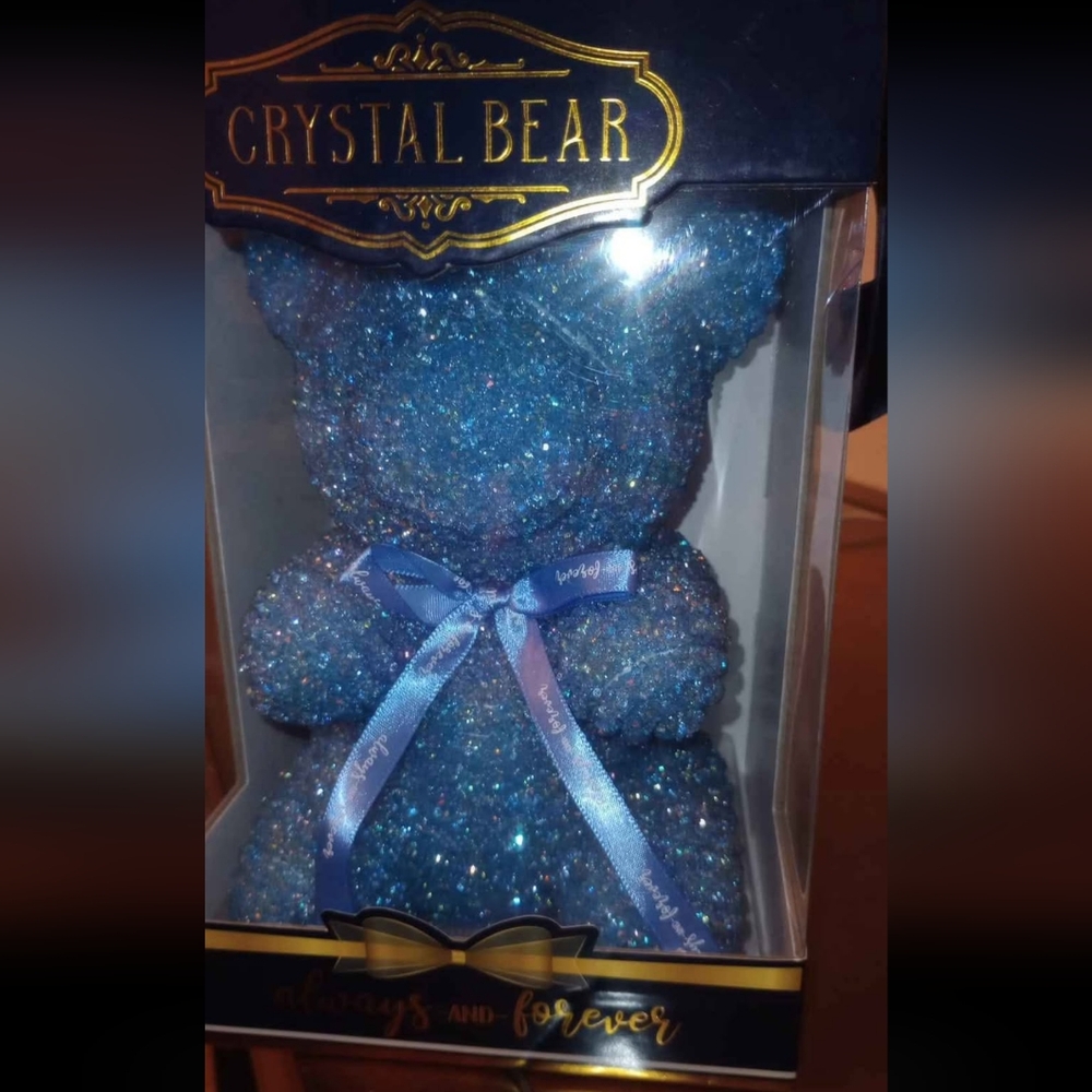Crystal Bear - Picture 7 of 7